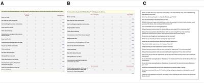 Patient perceptions of virtual reality for pain relief in labor: A qualitative study